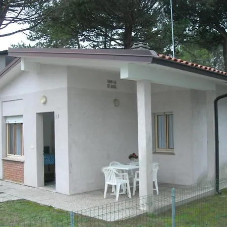 Equipped Flat For A Lovely In Bibione